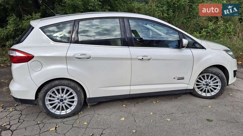 Мінівен Ford C-Max 2016 в Шепетівці фото 8 Мінівен Ford C-Max 2016 в Шепетівці