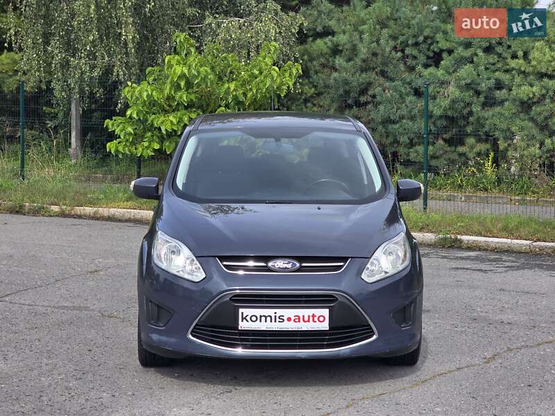 Минивэн Ford C-Max 2013 в Хмельницком