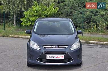 Минивэн Ford C-Max 2013 в 