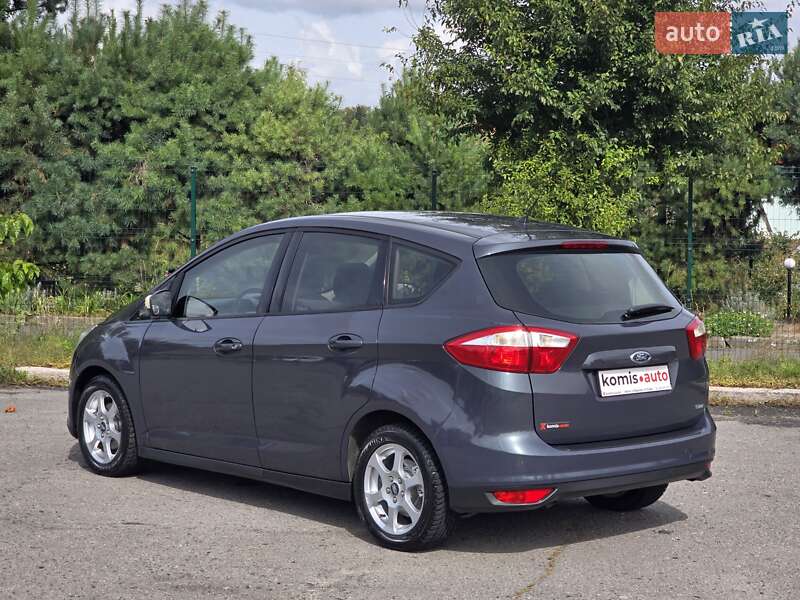 Минивэн Ford C-Max 2013 в Хмельницком