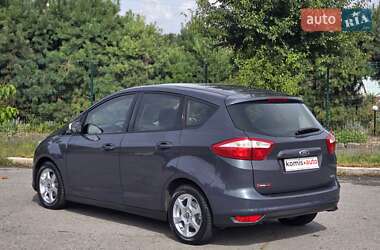 Минивэн Ford C-Max 2013 в 