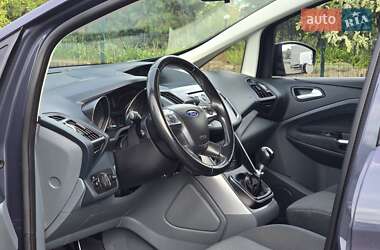 Минивэн Ford C-Max 2013 в 