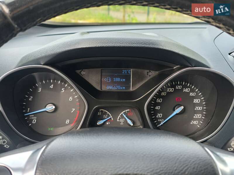 Минивэн Ford C-Max 2013 в Хмельницком