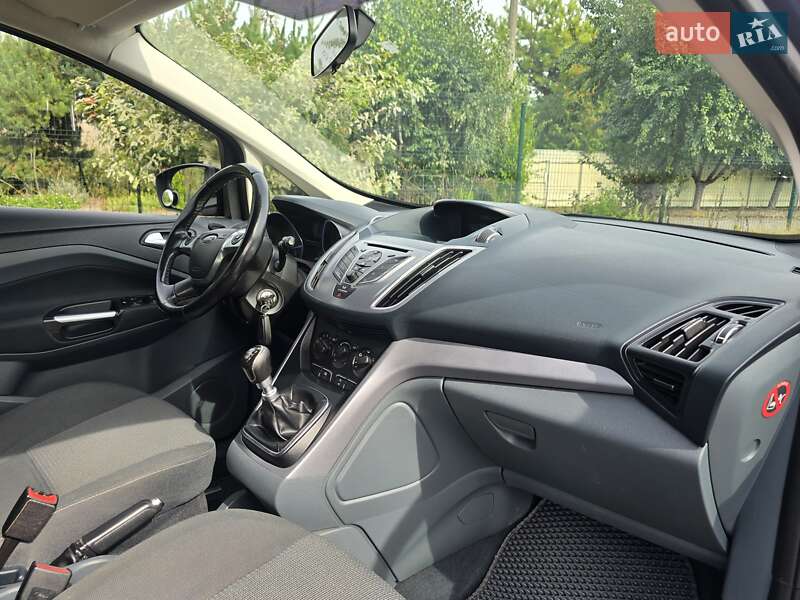 Минивэн Ford C-Max 2013 в Хмельницком
