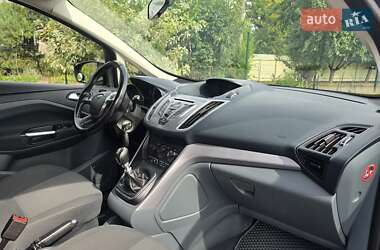 Минивэн Ford C-Max 2013 в 