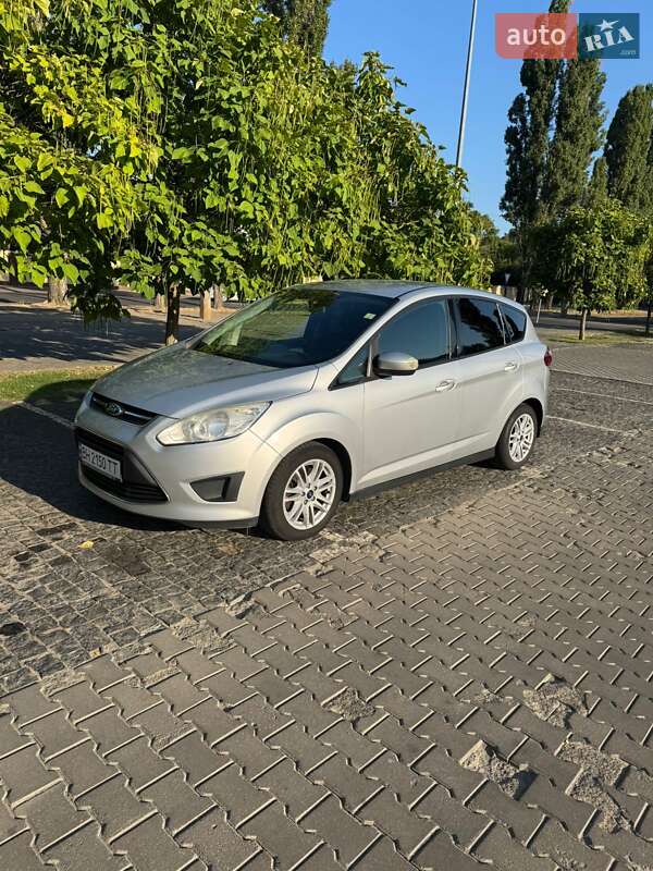 Мінівен Ford C-Max 2011 в 