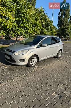 Мінівен Ford C-Max 2011 в 