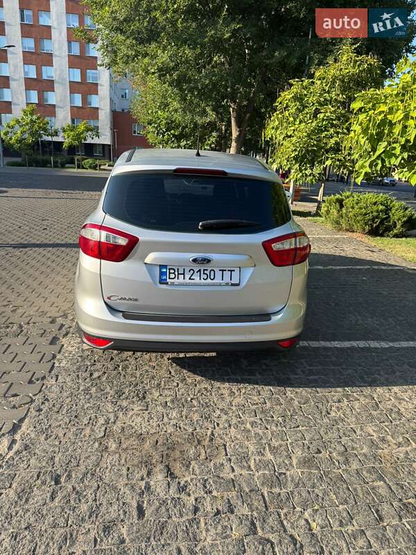 Минивэн Ford C-Max 2011 в Одессе