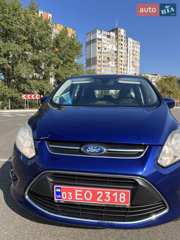 Минивэн Ford C-Max 2015 в Киеве