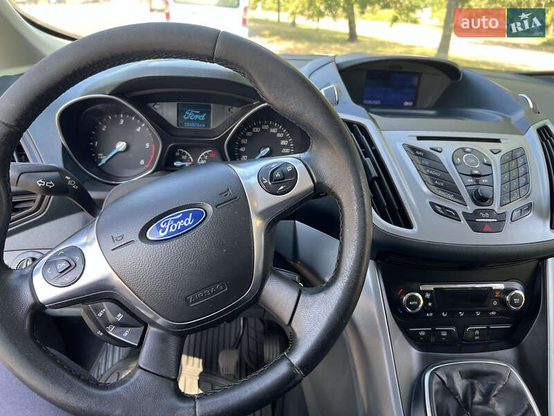 Минивэн Ford C-Max 2015 в Киеве