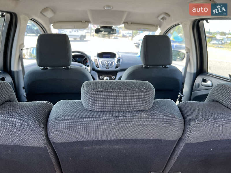 Минивэн Ford C-Max 2015 в Киеве