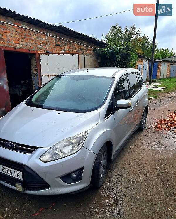 Мінівен Ford C-Max 2012 в Конотопі