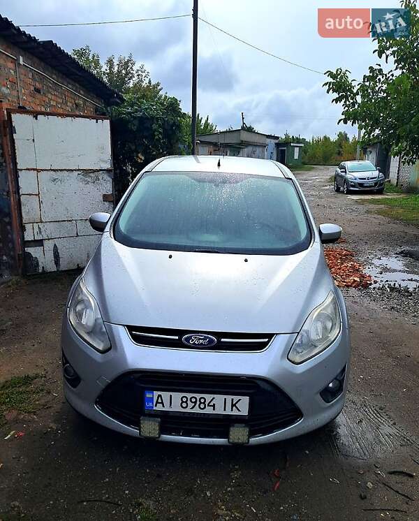 Мінівен Ford C-Max 2012 в Конотопі