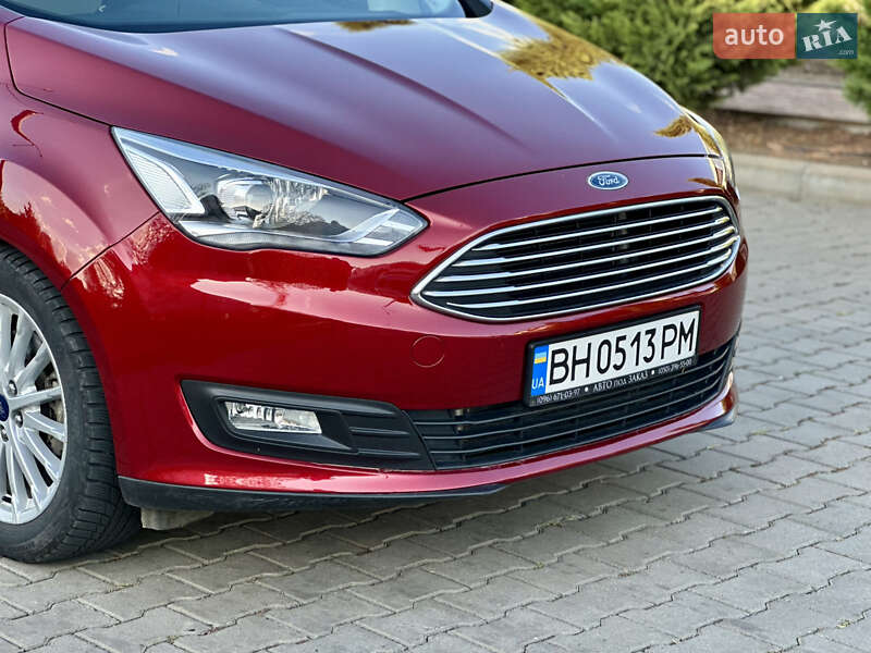 Минивэн Ford C-Max 2016 в Одессе фото 7 Минивэн Ford C-Max 2016 в Одессе