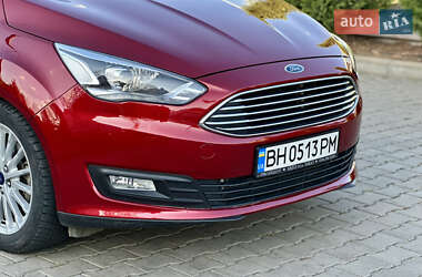 Минивэн Ford C-Max 2016 в 