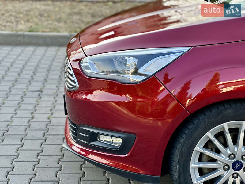 Минивэн Ford C-Max 2016 в Одессе фото 11 Минивэн Ford C-Max 2016 в Одессе