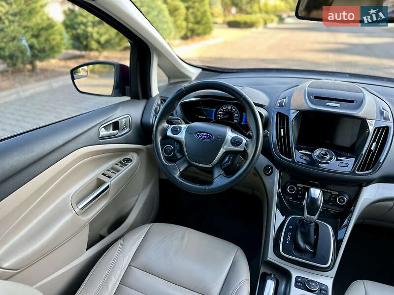 Минивэн Ford C-Max 2016 в Одессе фото 24 Минивэн Ford C-Max 2016 в Одессе