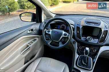 Минивэн Ford C-Max 2016 в 
