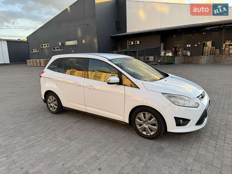 Минивэн Ford C-Max 2011 в Стрые