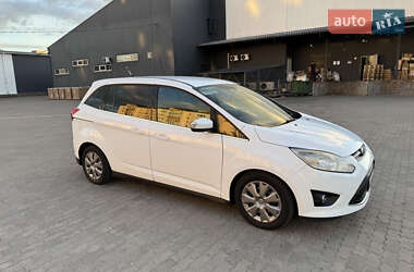 Мінівен Ford C-Max 2011 в 