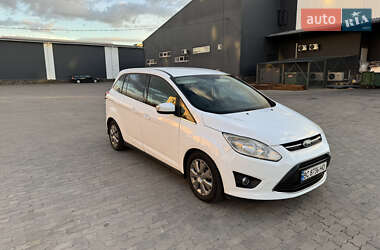 Мінівен Ford C-Max 2011 в 