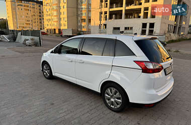 Мінівен Ford C-Max 2011 в 