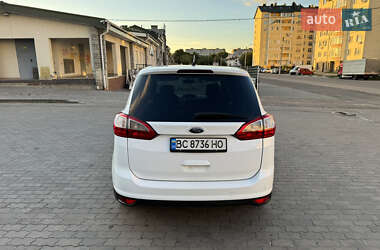 Мінівен Ford C-Max 2011 в 
