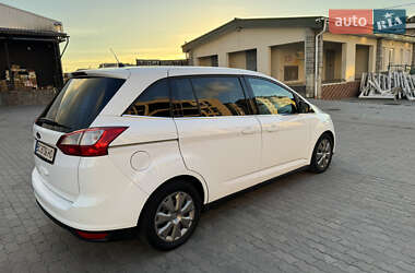 Мінівен Ford C-Max 2011 в 
