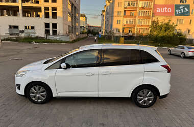 Мінівен Ford C-Max 2011 в 