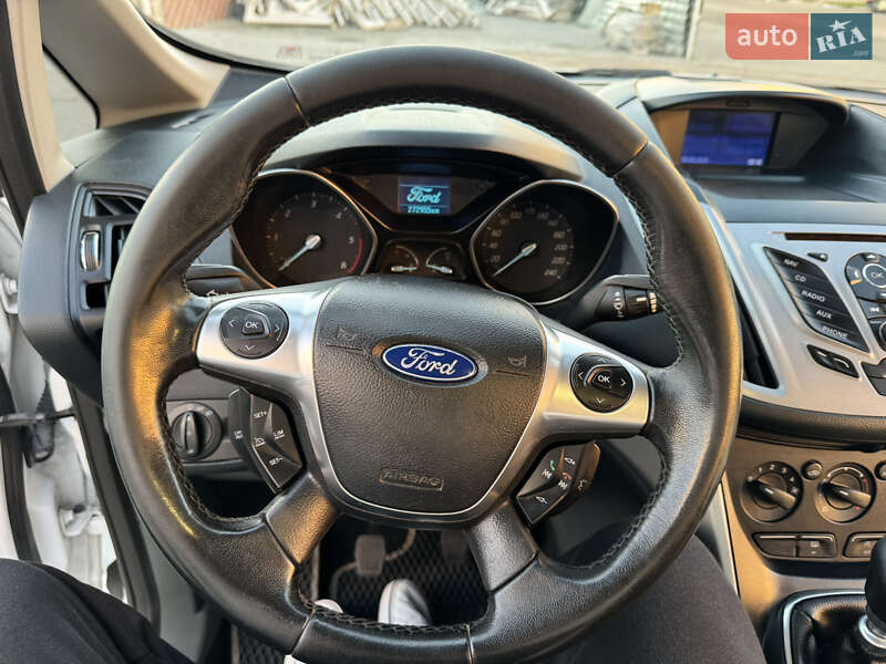 Минивэн Ford C-Max 2011 в Стрые