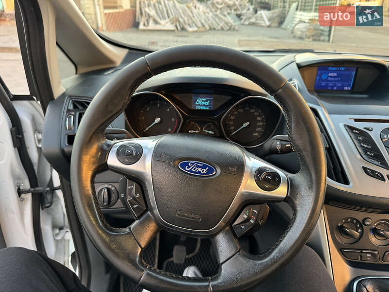 Минивэн Ford C-Max 2011 в Стрые