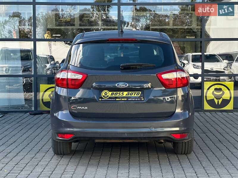 Мінівен Ford C-Max 2012 в Івано-Франківську