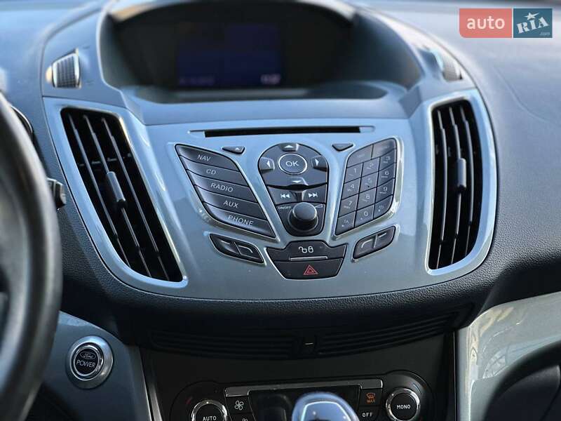Мінівен Ford C-Max 2012 в Івано-Франківську