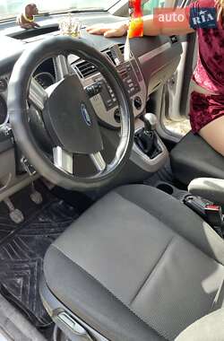 Минивэн Ford C-Max 2009 в 