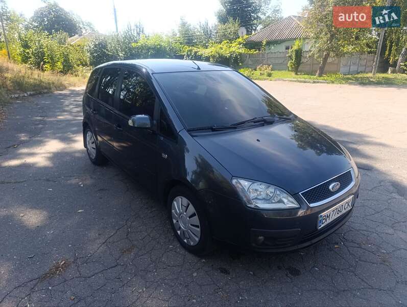 Минивэн Ford C-Max 2005 в 