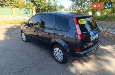 Минивэн Ford C-Max 2005 в 