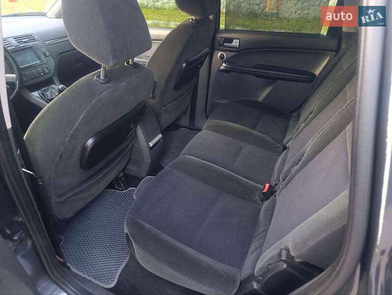 Минивэн Ford C-Max 2005 в Путивле