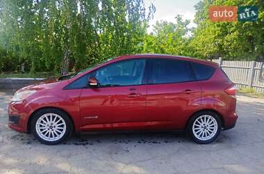 Минивэн Ford C-Max 2016 в 