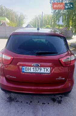 Минивэн Ford C-Max 2016 в 
