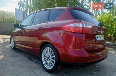 Минивэн Ford C-Max 2016 в 