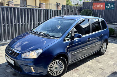 Мінівен Ford C-Max 2008 в Львові