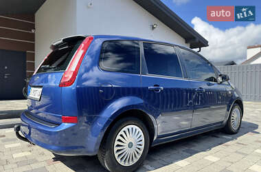Мінівен Ford C-Max 2008 в 