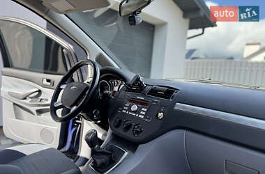 Мінівен Ford C-Max 2008 в 