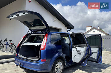 Мінівен Ford C-Max 2008 в 