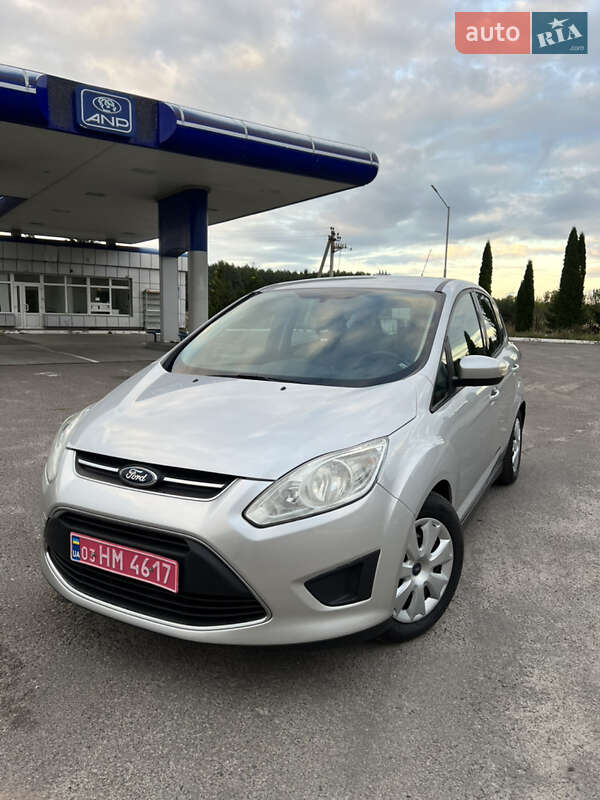 Мінівен Ford C-Max 2011 в 