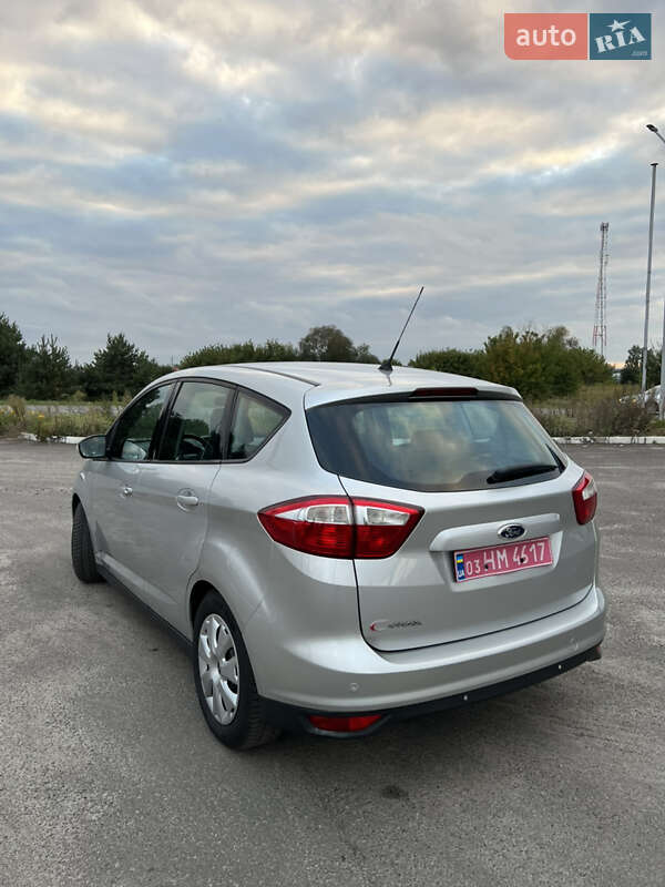 Мінівен Ford C-Max 2011 в Дубні