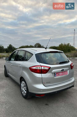 Мінівен Ford C-Max 2011 в 