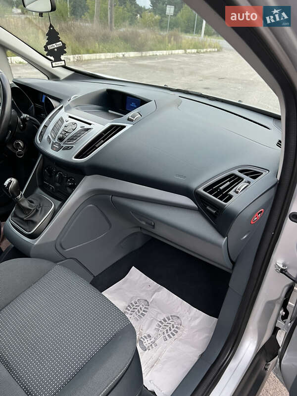 Мінівен Ford C-Max 2011 в Дубні