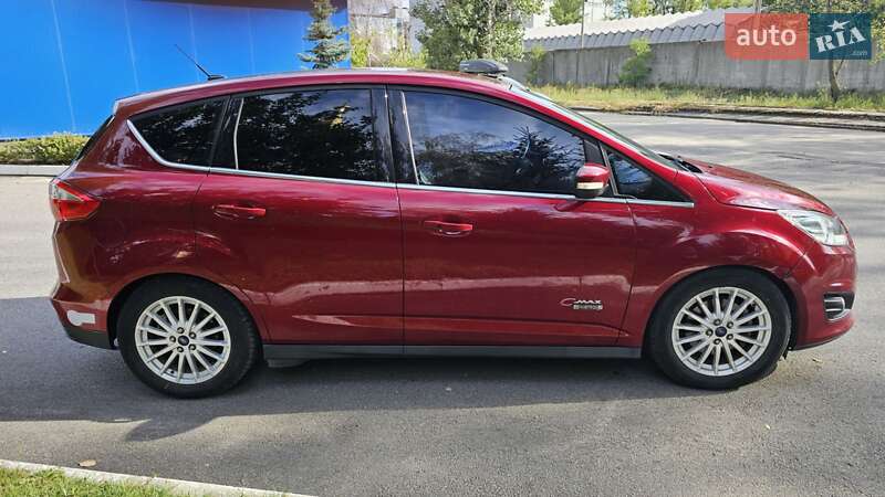 Мінівен Ford C-Max 2014 в Дніпрі