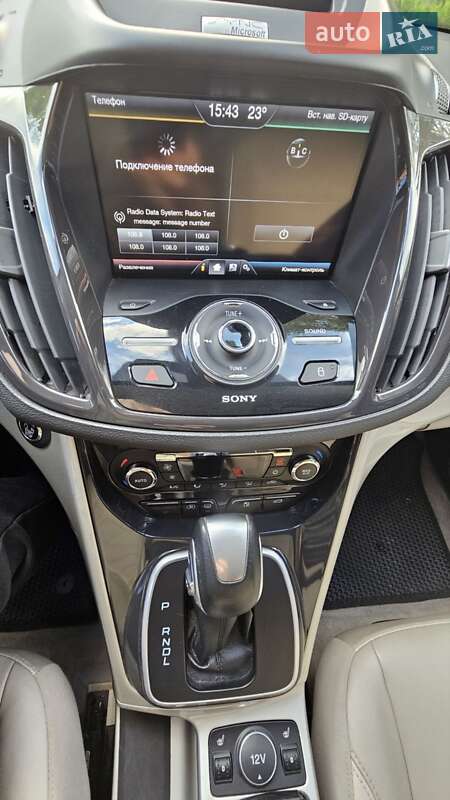 Мінівен Ford C-Max 2014 в Дніпрі